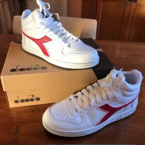 Diadora Magic Basket Demi Icona sneaker - NWT - SIZE M6.5/W8 (EU 39)